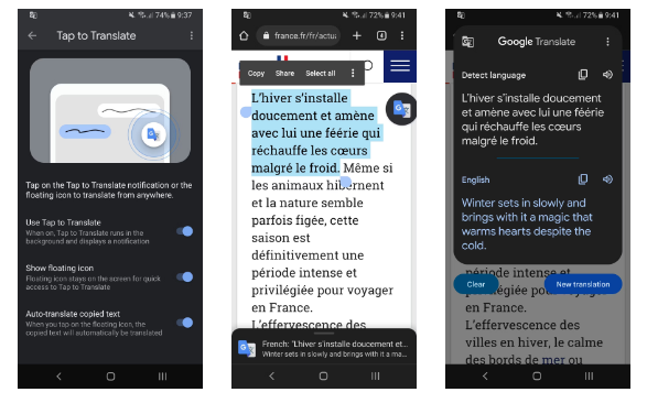 Полезные функции Google Переводчика, которые должен знать каждый